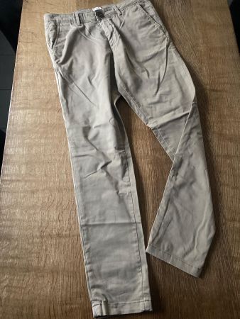 JACK & JONES HOSE 32 /W32/L32 (Modell Slim/MARCO) sand/beige
