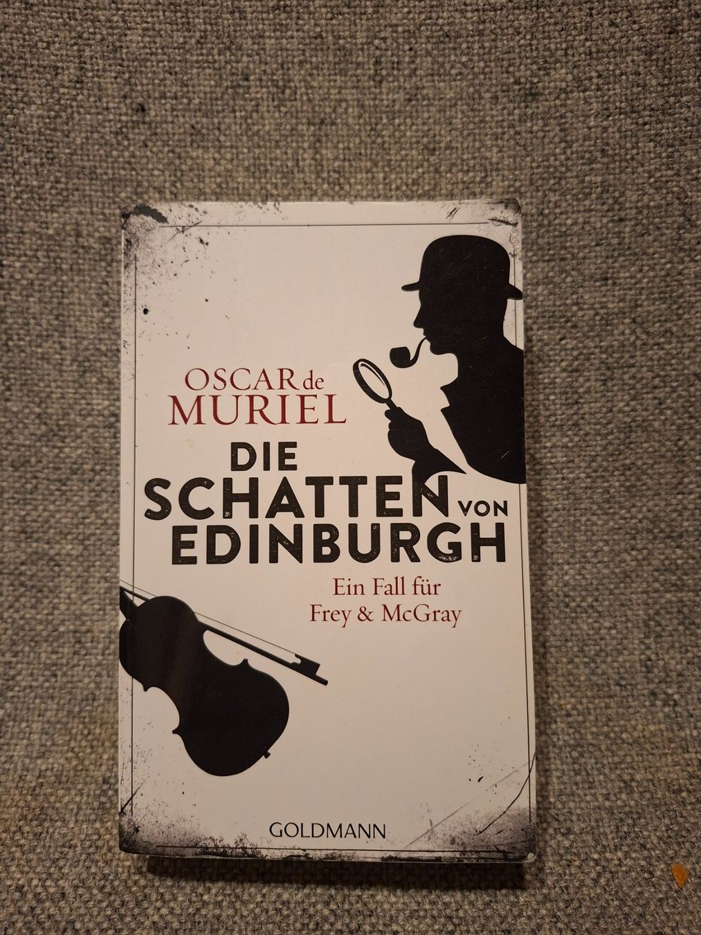 Libri: Schatten von Edinburgh Krimi – Usato da Birsfelden venduto da leo_rws5