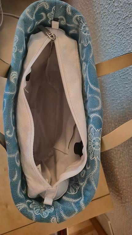 Taschen für Damen: O'bag mini turquoise – Gebraucht aus Muraz (Collombey) von Kiriwi 2