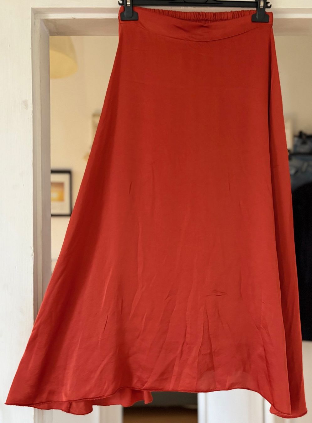 Gonne: JUPE EN VISCOSE! M – Nuovo e nell'imballaggio originale da Locarno venduto da NicoNion 1
