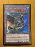 Rotaugiger Hiebdrahe LEDU-DE003 1. Auflage