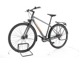 Diamant Deluxe Fahrrad mit Gates-Riemen in gutem Zustand