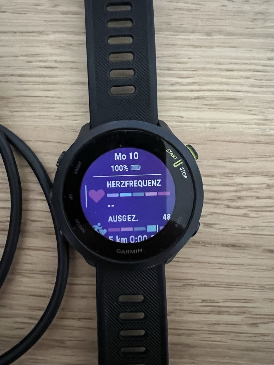 Garmin Smartwatch: Garmin Forerunner 55 – Neuf (Voir description) à Zuchwil par Tommy6 1