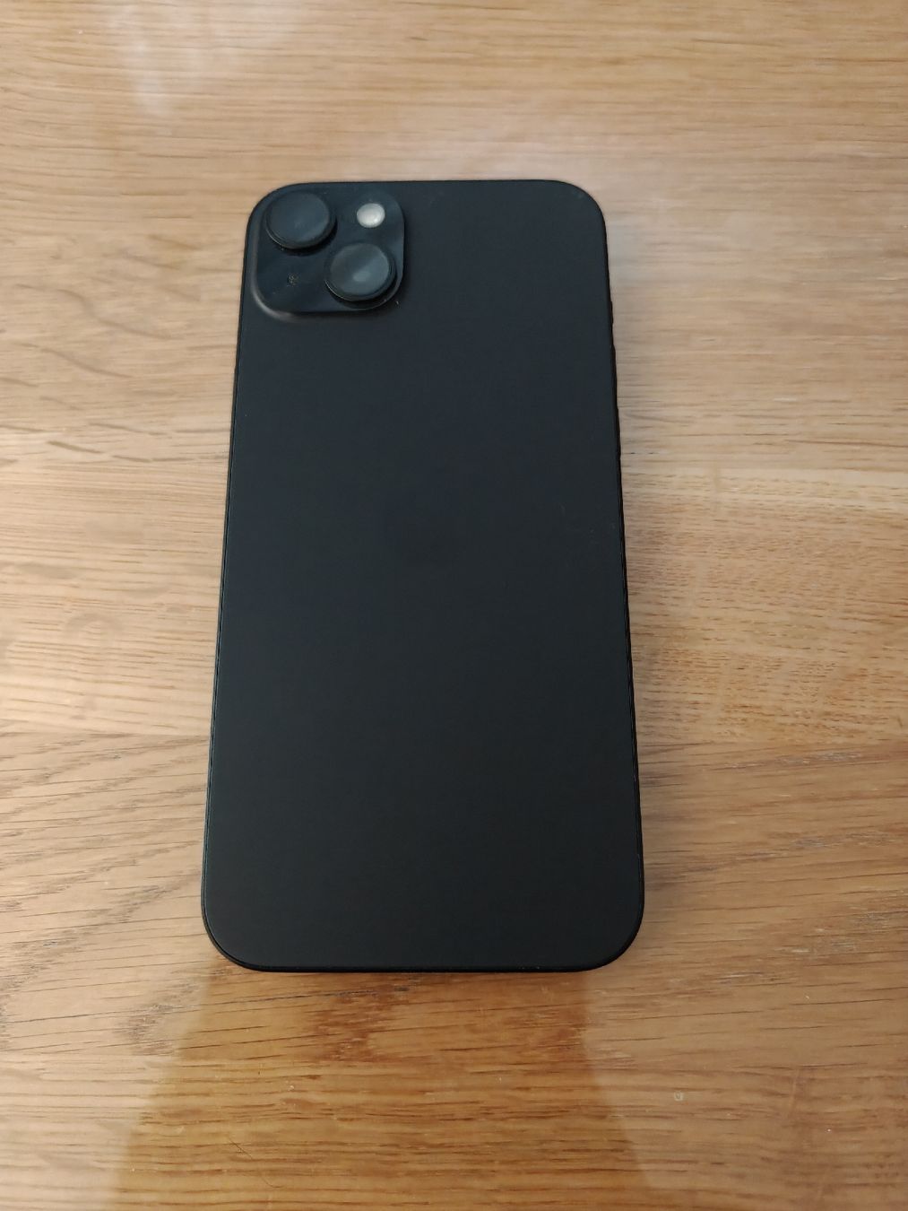 Apple Portables: iPhone 15 plus schwarz 128gb – Neuf (Voir description) à Naters par Benjonaut 1