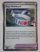 Pokemon Karte Hops Wahlband Trainer 148/159