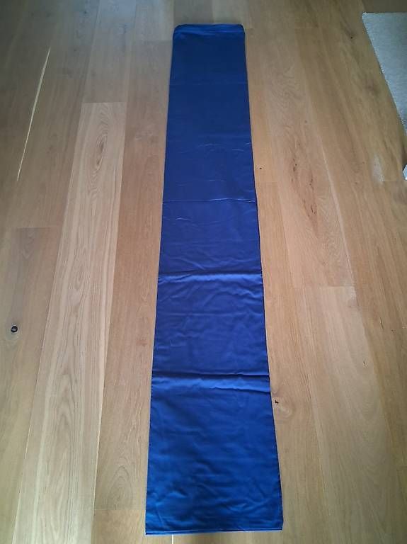 Biancheria da letto: Housse de duvet bleu 130x200cm – Usato da Corcelles-le-Jorat venduto da Fashion_Unfold 4