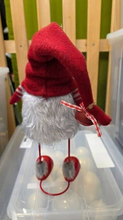 Toutes les décorations: Weihnachtsdeko,Wichtel Figur – D'occasion à Näfels par jayjay1968 1
