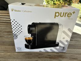 Kaffeemaschine Tchibo Cafissimo pure + (plus) schwarz