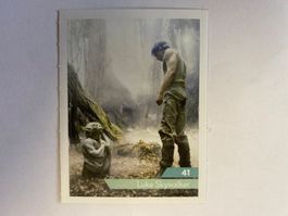 Carte Star Wars Luke Skywalker, 2019, édition limitée!