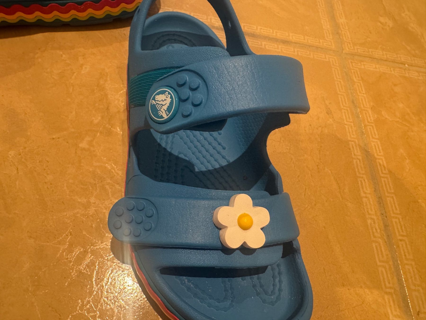 Crocs Scarpe per ragazze: Crocs NWT Sandalen, 32 – Usato da Klingnau venduto da Markus14 4