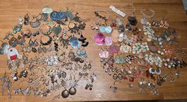 Modeschmuck / Ohrringe