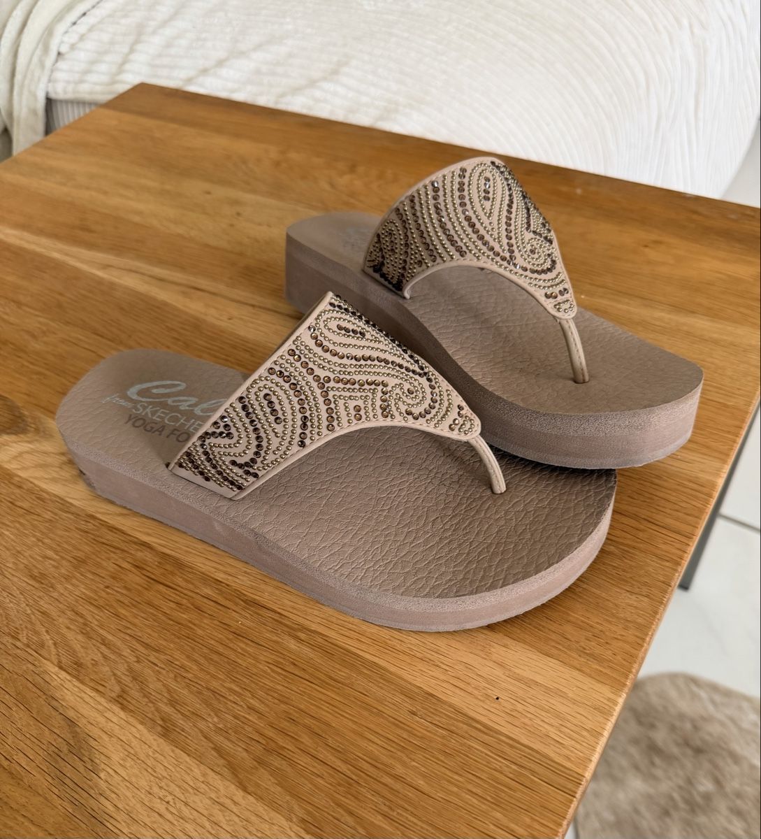 Flipper: Flip-Flops / Sandalen Größe 38 (26cm) – Usato da Bonstetten venduto da AngelaF23 2