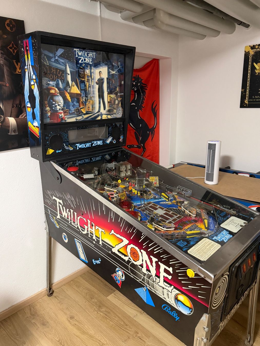Flipperkästen: Twilight Zone Flipper – Gebraucht aus Wallisellen von ame_2tpz 9
