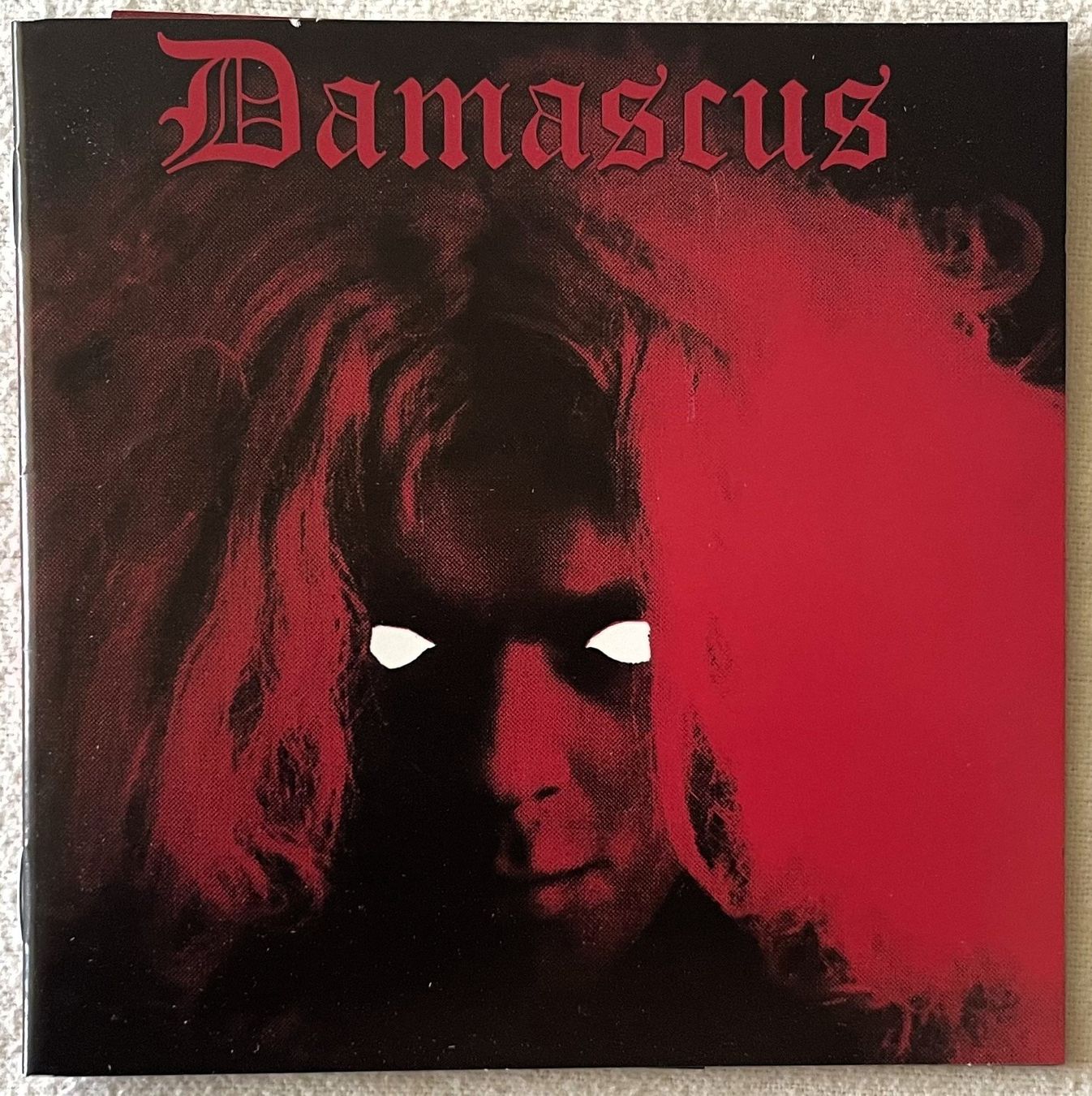 CDs: Damascus – Cold Horizon - CD - 2012 - First Press – Neu (gemäss Beschreibung) aus Uster von Zardodel