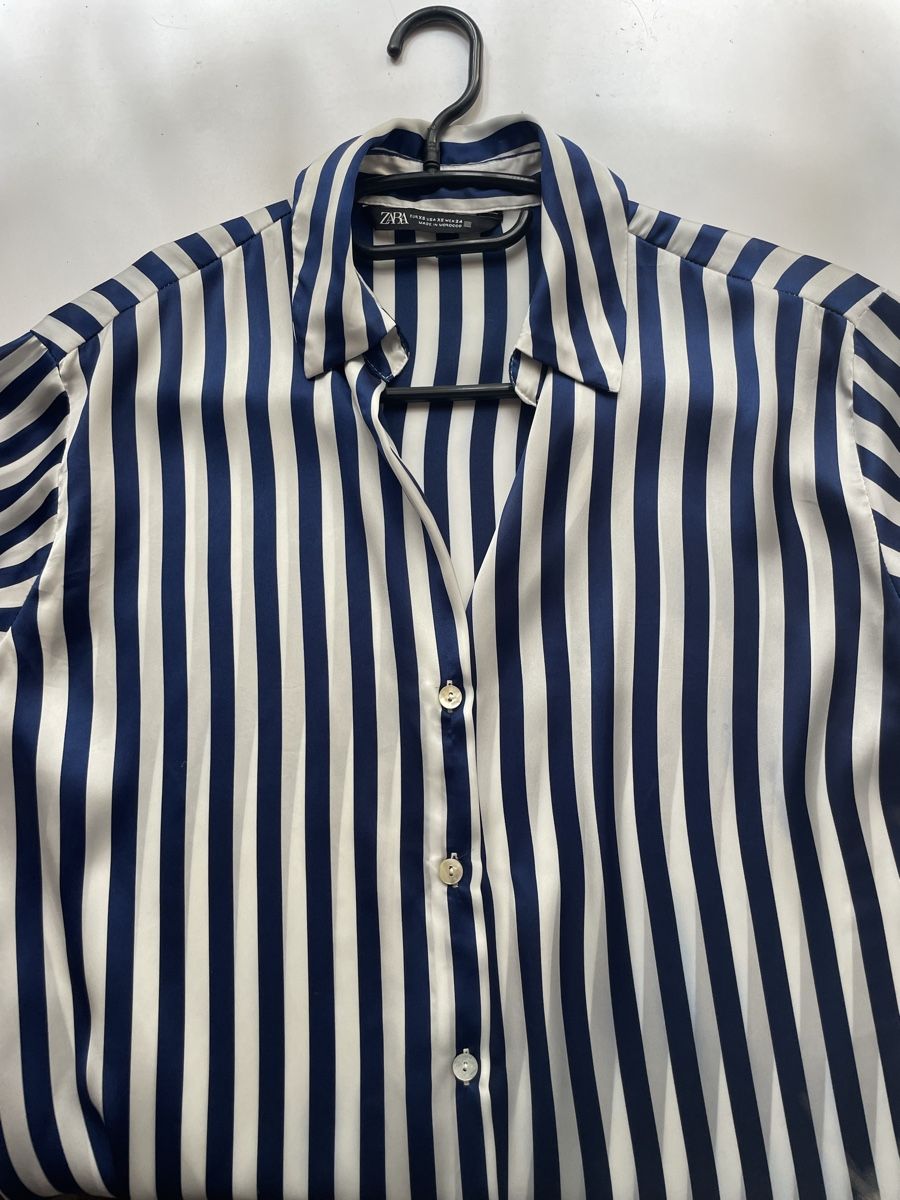 Zara Blusen: Zara Bluse XS – Gebraucht aus Hägglingen von _Mel4nie_