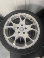 Mercedes Alufelgen 215/45 R17