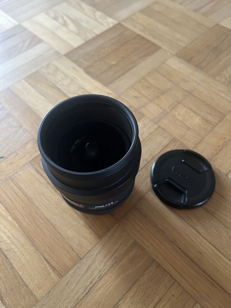 Sigma Objectifs: Sigma Objektiv für Sony A-Mount – D'occasion à Kloten par Wr1964 2