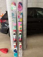 Atomic Ski 166 cm inkl. Felle & Bindung