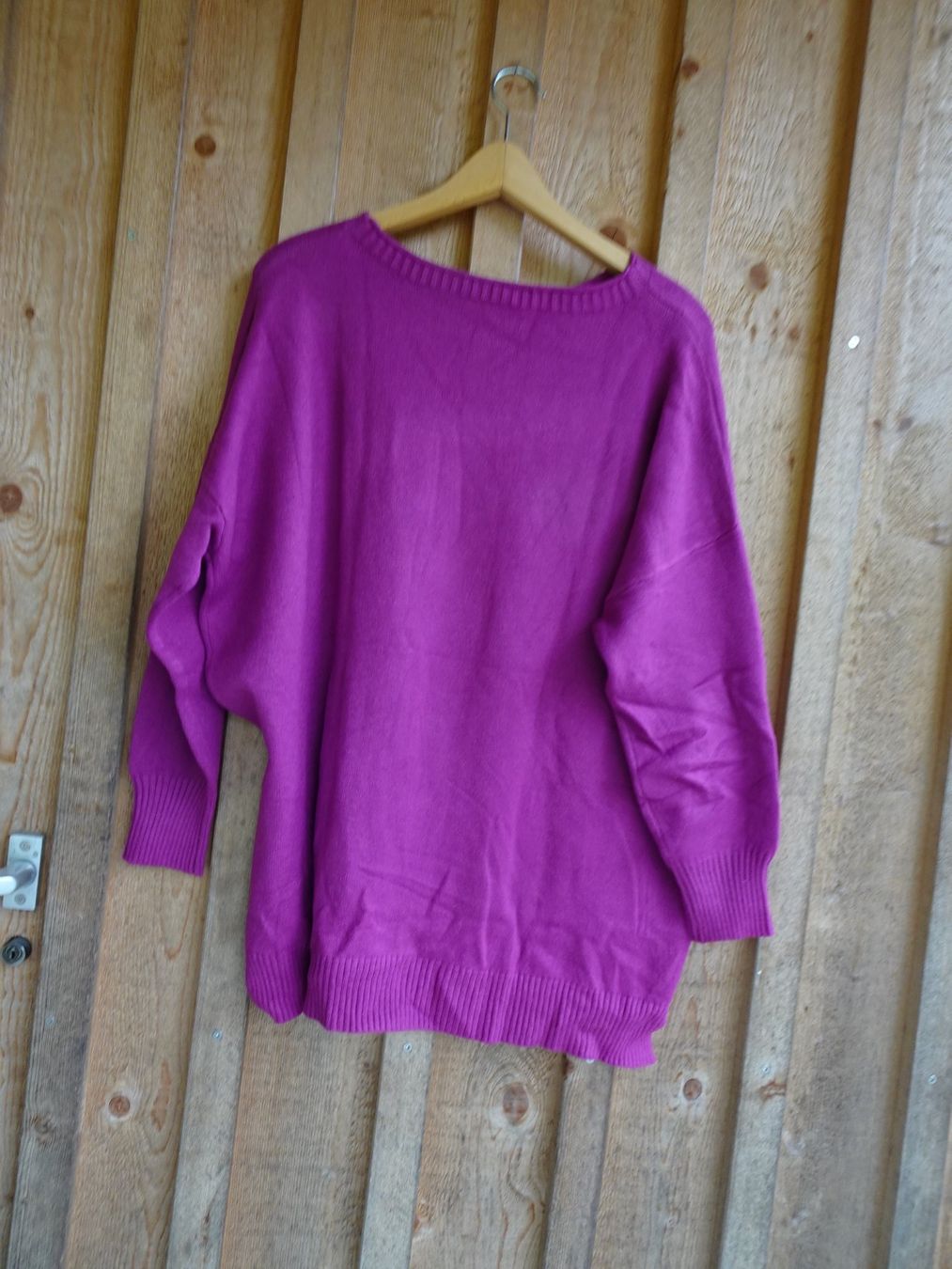 Maglioni & Felpe: Toller Strick-Pulli Lila Gr. XL - 425142 – Usato da Küssnacht am Rigi venduto da Good4Deckeli 1