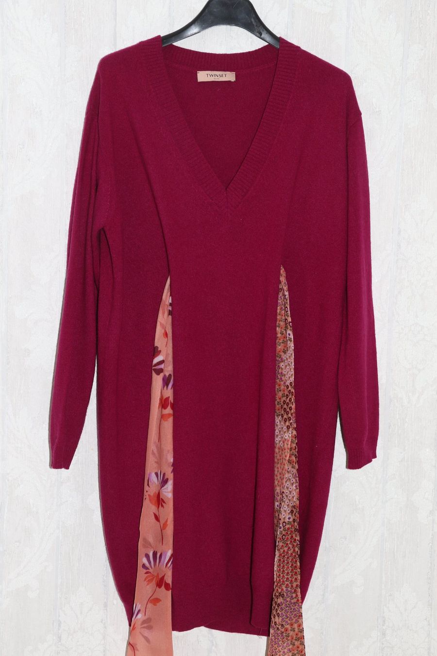 Twinset Vestiti: Wunderschönes Strickkleid von TWINSET Gr.M – Usato da Oberwil-Lieli venduto da Svetlana28 8