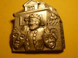 KRIENS 1992 SILBER