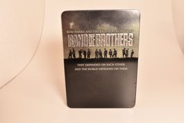 DVD Band of Brothers (Tin Box Edition) Hanks/Spielberg