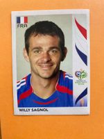 PANINI STICKER WM 2006 WILLY SAGNOL NR.460 AB 1.FR.