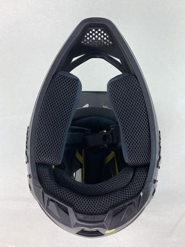 Fox Caschi: FOX | Helm | Rampage MIPS | XS | 53-54cm | Schwarz – Usato da Wittenbach venduto da Restwert_St-Gallen 4