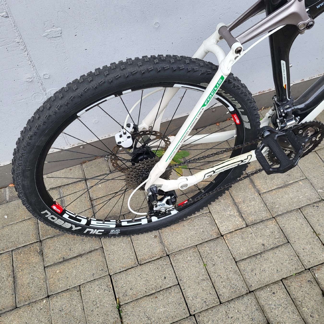 Focus Biciclette: Mountainbike – Usato da Nottwil venduto da 66Vespa 8