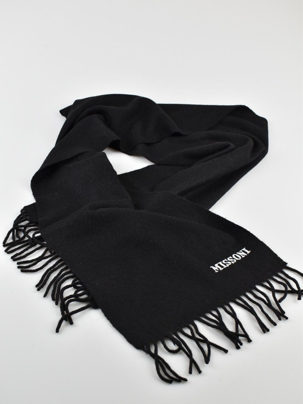 Missoni Foulard & Sciarpe: Missoni Schal, 100% Wolle – Usato da Nürensdorf venduto da 2ND_STORY