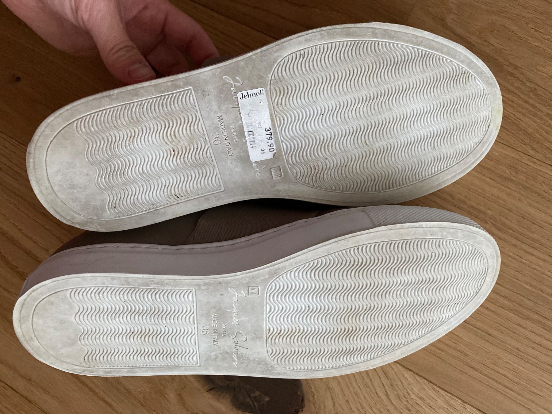 Scarpe da donna: jacques soloviere shoes – Usato da Ottenbach venduto da joh_kh8j 1
