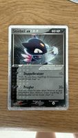 Sniebel ex Pokemon Karte Deutsch