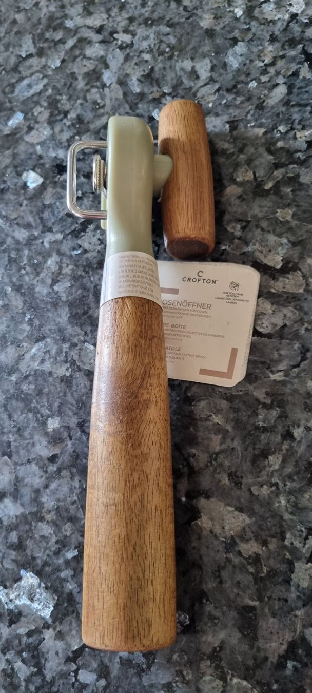 Küchengeräte: Dosenöffner Crofton Holzoptik neu – Neu (gemäss Beschreibung) aus egliswil von Maggy6