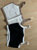 Lot de 2 top d'été taille S/M