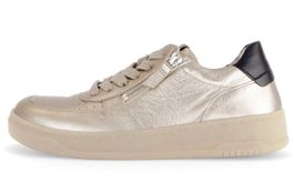 Gabor Sneaker Low Gold Gr. 38.5 – NEU – statt 140 CHF nur 99