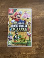 Jeu Nintendo Switch "New Super Mario Bros. U Deluxe" 