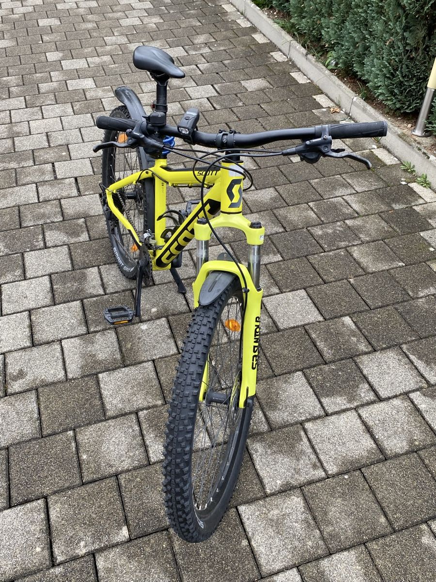 Scott Biciclette: Scott Kindervelo – Usato da Schneisingen venduto da Snaggy 4