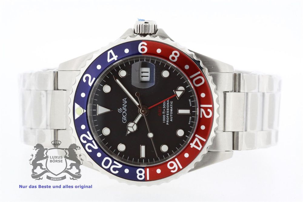 Grovana gmt outlet pepsi