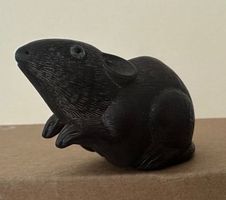 Japanische Netsuke >>Maus<<