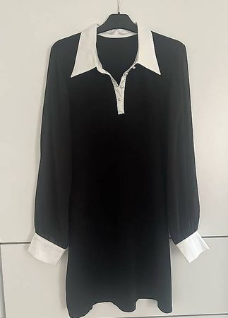 NEU! Elegantes KLEID mit schöne Details. Gr. 40/42