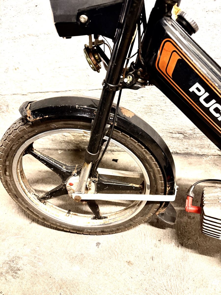 Puch Mofas: Puch maxi S – Gebraucht aus Zürich von Carsell 1