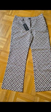 Pantaloni donna Ellen Capellini motivo usato ottime