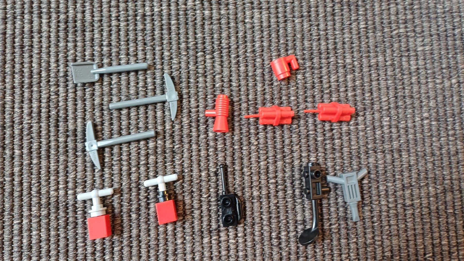 Lego Giocattoli: Lego Bergbau Set – Usato da Winterthur venduto da Jakobina 4