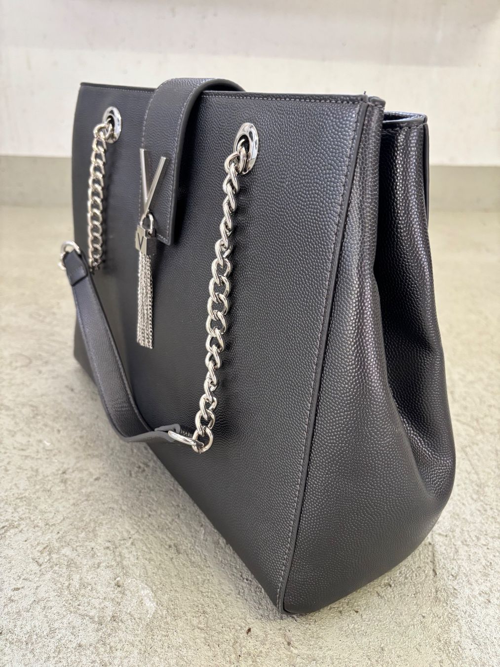 Borse da donna: Mario Valentino Tasche schwarz elegant – Usato da Sonterswil venduto da VD-Service 2