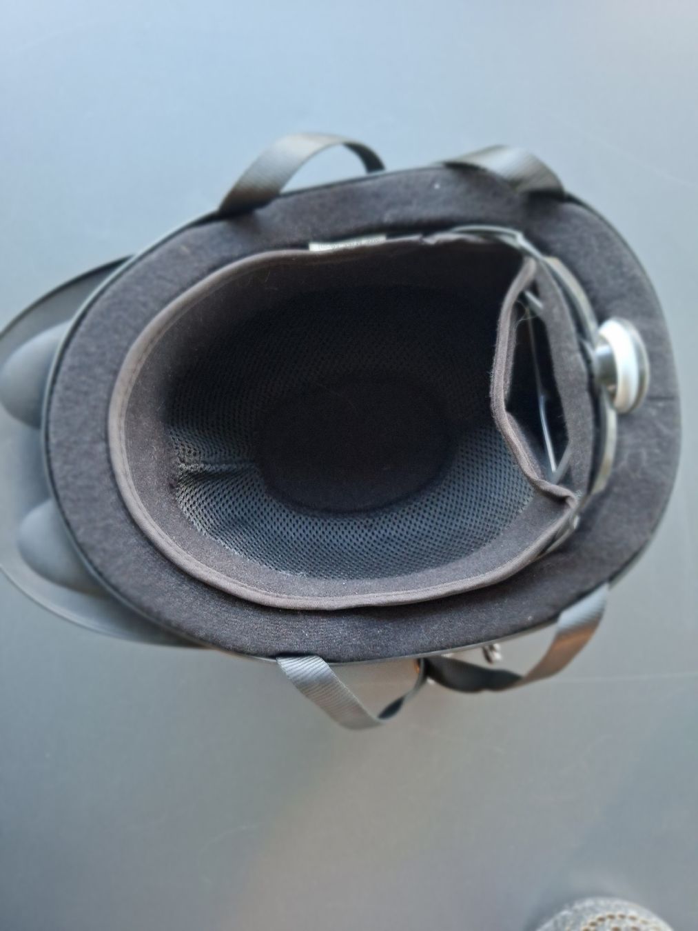 Caschi: Bombe équitation taille réglable – Usato da Fully venduto da Kalya 3