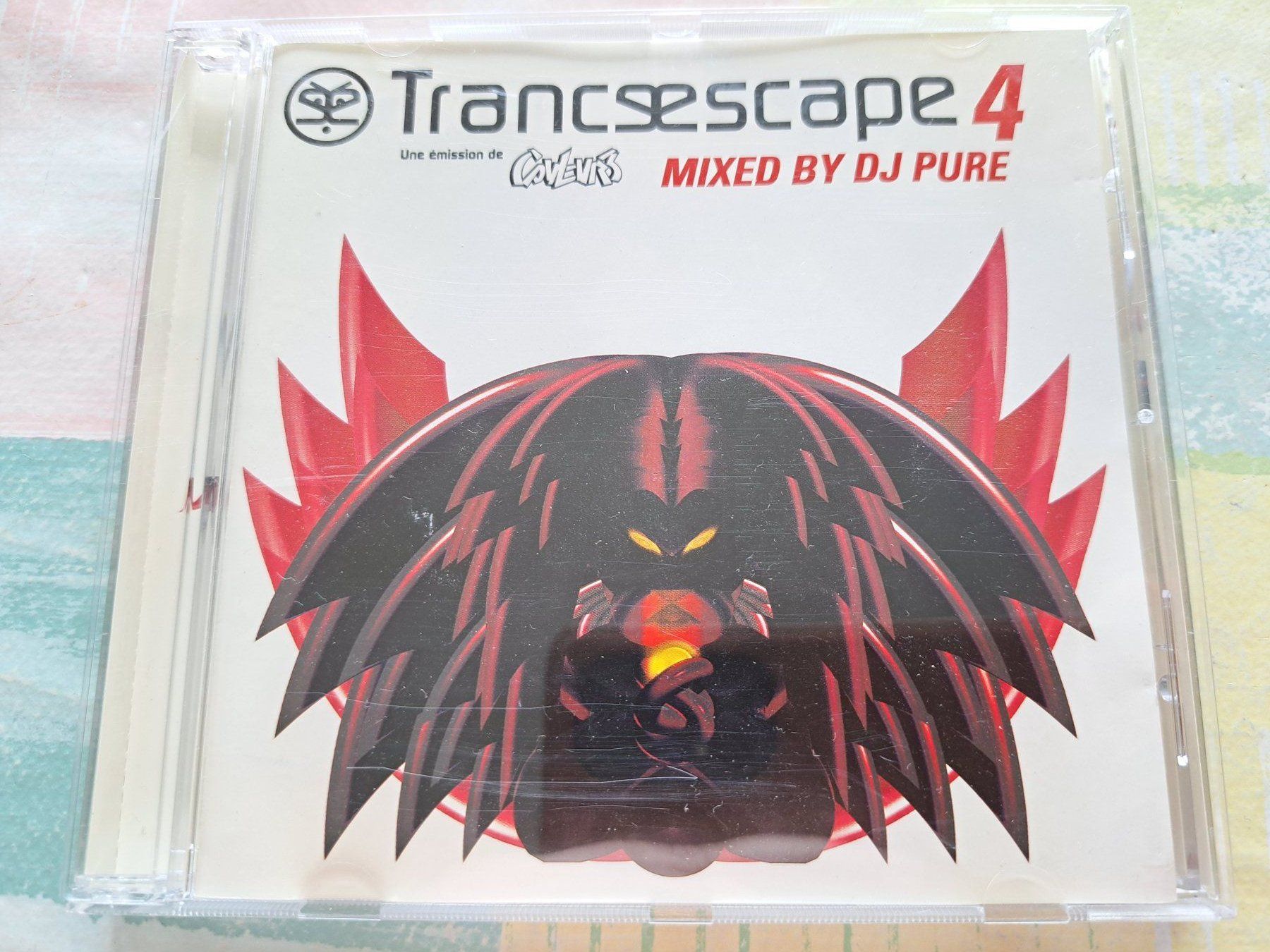 CD: Cd Trancescape - Dj Pure  – Usato da Pully venduto da bro_n52j