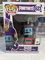 Funko POP! Games Fortnite Bash Edition Limitée 2020