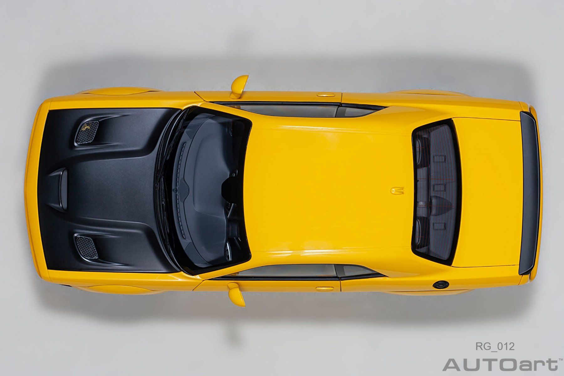 Autoart Modellini d'auto: Dodge Challenger SRT Hellcat Widebody 1:18 – Nuovo e nell'imballaggio originale da Ulisbach venduto da mironebraska 6