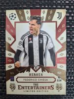 Sammelkarte Topps Match Attax Federico Chiesa - Heroes Limit