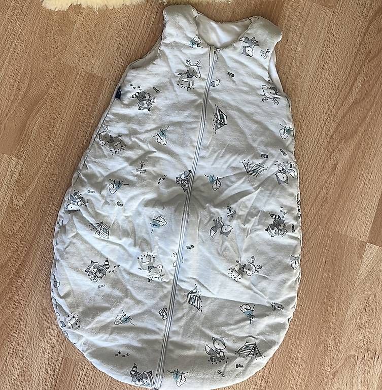 Sacchi a pelo: Julius Zöllner Schlafsack, Gr.62,  – Usato da Zürich venduto da Brownie49